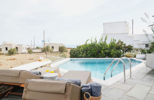 Villa Arades Sifnos with Private Pool - Foto 63