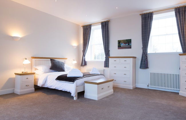 Luxurious Apartment in the Grade II Listed Netherby Hall - Foto 5