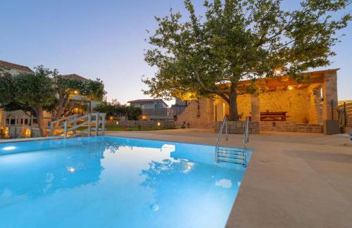 Villa Amarantos - Private pool - Photo 34