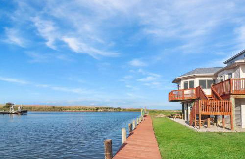 Sun Rayes - Pet friendly, waterfront with boat dock! - Foto 45