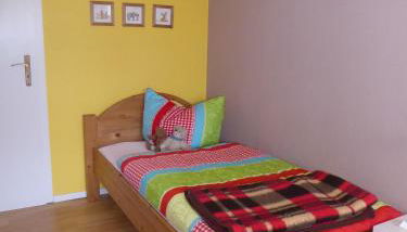 Basislager Hohnstein - Familie Lösel - Foto 4