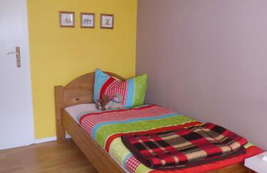 Basislager Hohnstein - Familie Lösel - Foto 4