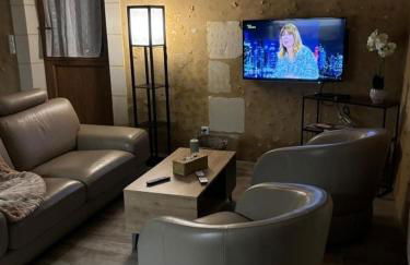 Maison de campagne idéale pour 6 personnes - Photo 8