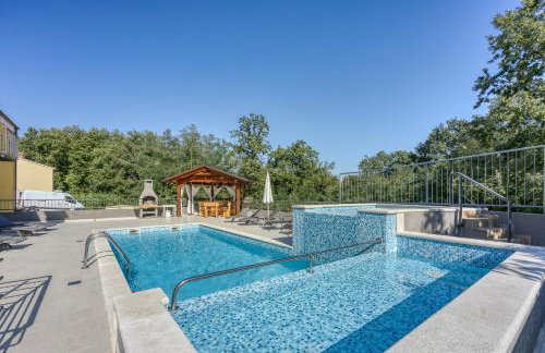 Pool House Klarina - Happy Rentals - Foto 1