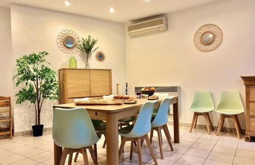 " L'Écrin de Lalie " Piscine chauffée - Clim - TV - Photo 6