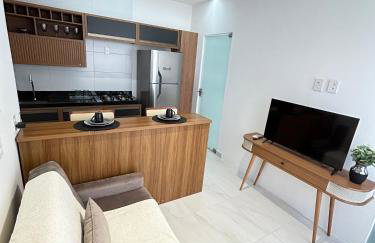 Melhores Flats - Encanto a 5min da praia de Tambaú - Foto 4