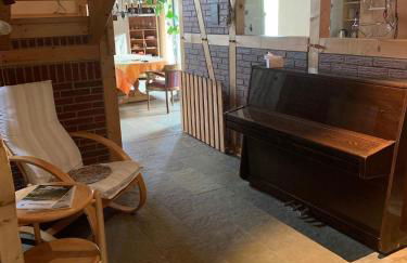 Ferienhaus Forsthaus am Feuerbach - Foto 8