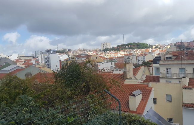 Anjos Apartment - Family Studio Central Lisbon - Photo 11