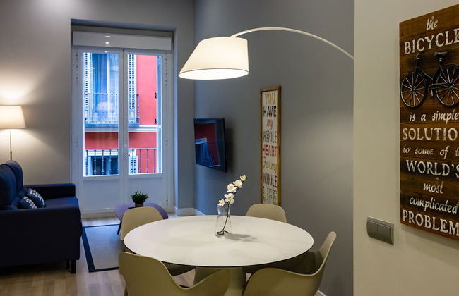 Arenal Suites Gran Vía - Foto 54