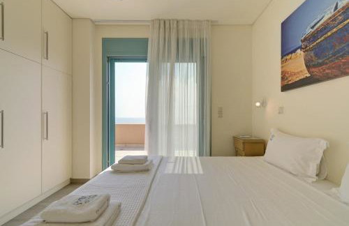 Ouzo Panoramic Houses 2, with private pool - Foto 104