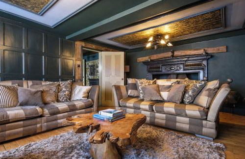 Luxury 2 Bed Manor House With Hot Tub, Cinema Room, Sky TV - Foto 25