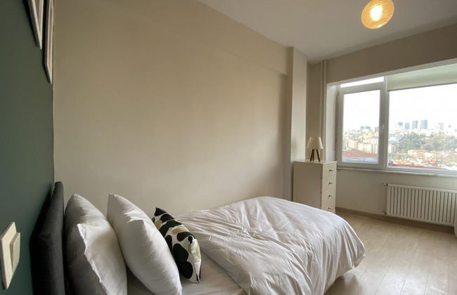 Missafir Charming Flat With Bosphorus View - Foto 23