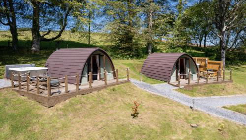 Pods at Broadway - Photo 4, Garden