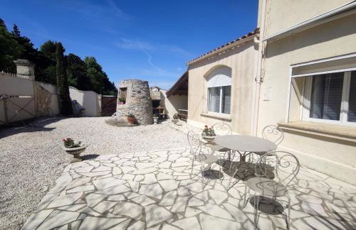 Margaillan - Parking - Jardin - Clim - Foto 14