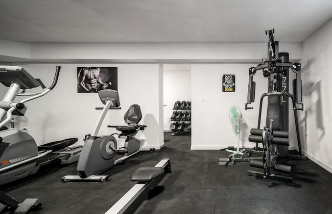 Beachfront Villa Grey Martini with Pool - Foto 43