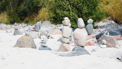 Landhaus Trent Haushälfte Breetz - Foto 2