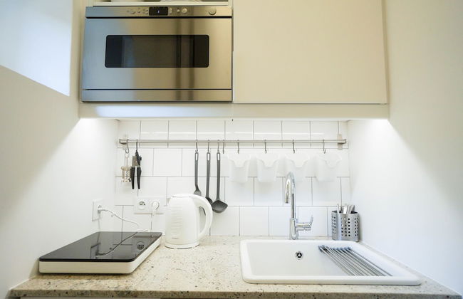 AAA STAY Market Square Old Town - Foto 42