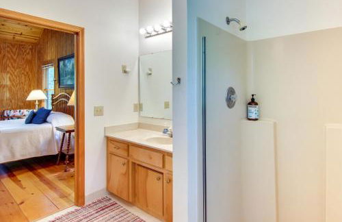 Relaxing Saluda Home Near Waterfall Trails! - Foto 12