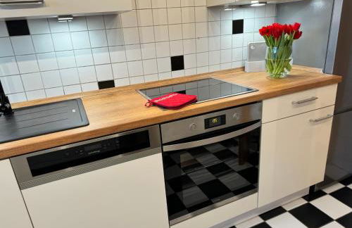 Ruhrpott Residenz - 3 Zimmer Suite - 70qm mit Balkon - Foto 8