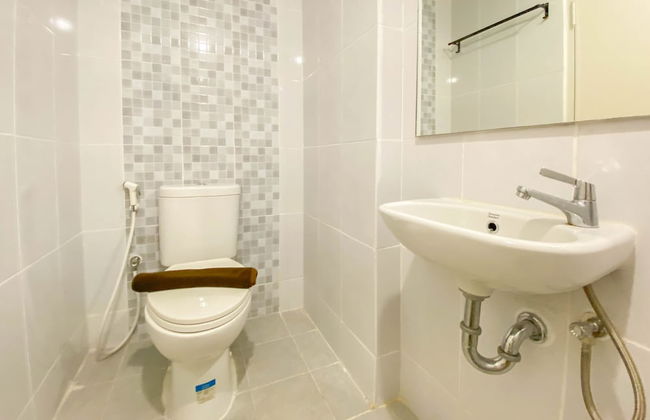 Good Price And Homey Studio Tokyo Riverside Pik 2 Apartment - Foto 14