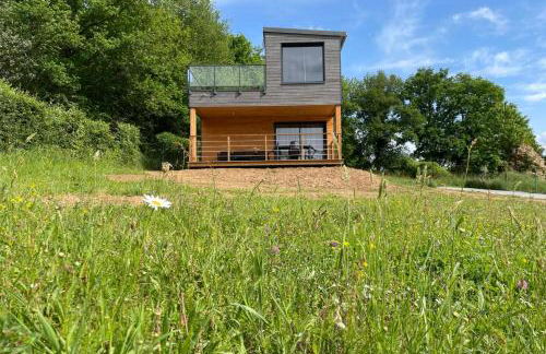 Les Terrasses du Lac - Vu sur le lac - 500m de la plage de fougères - Foto 1
