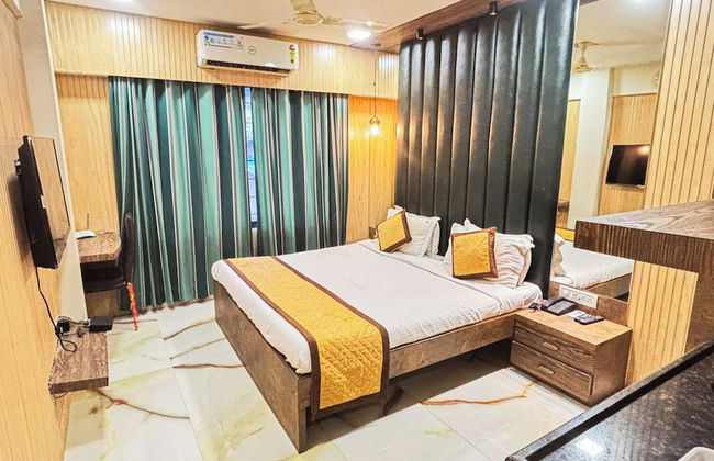 TIM Santacruz Mumbai Airport - Foto 8