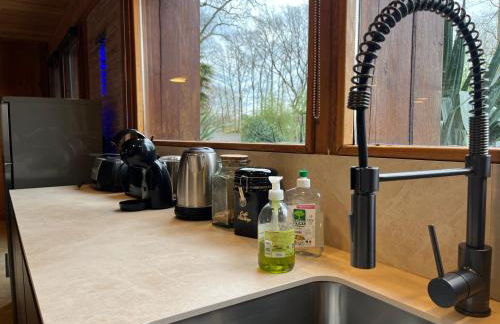 Le Loft – Espace moderne & chaleureux, verdoyant - Foto 43