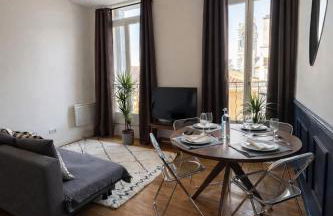 Appartement Marseille vu sur la Major - Photo 17