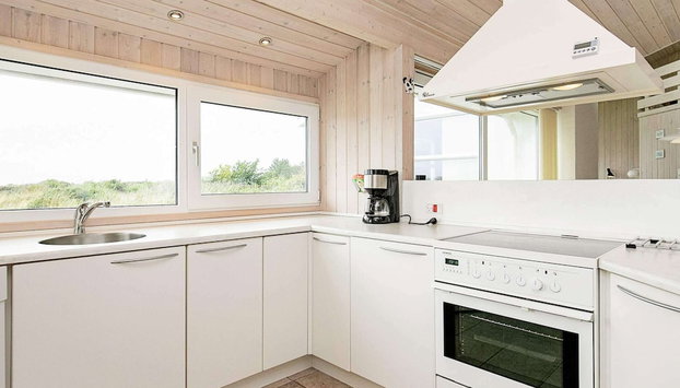 6 Person Holiday Home in Hjorring - Foto 4, Interior