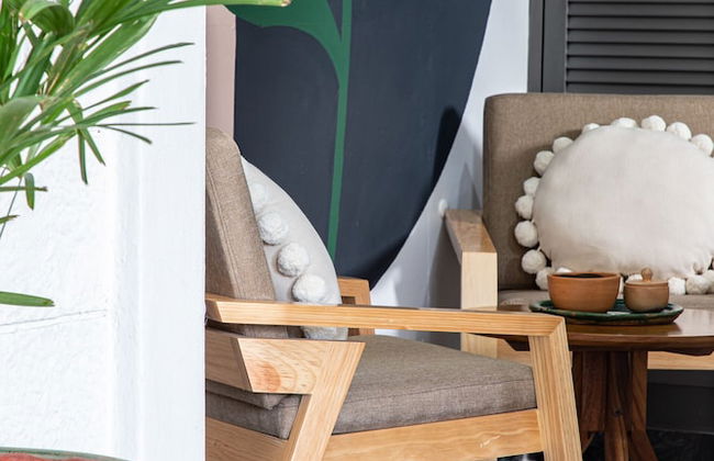 HOLT - Villa Noria - La Casa del Barro Verde - Foto 6