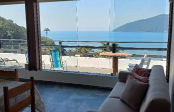 Apartamento Ubatuba Vista para o Mar - Foto 18