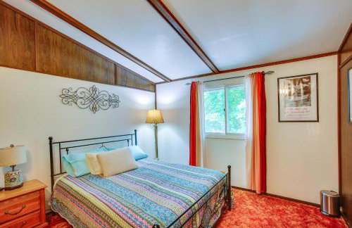 8 Mi to Crystal Mountain: Peaceful Up North Home - Foto 14