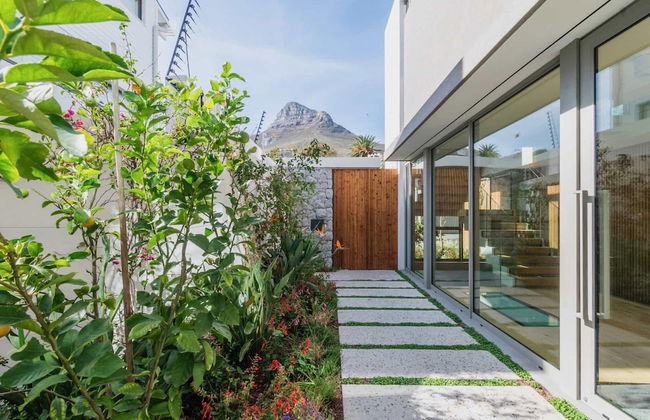 Grand Camps Bay 5bed w Views Pool Gym Villa Serena - Foto 25