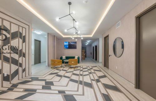 Rosy Retreat with NYC Views by the train, Free Parking, 3 beds, 20 Percent OFF 7 days - Foto 34