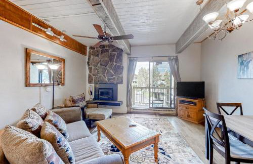 Storm Meadows Slopeside Retreat - Foto 1