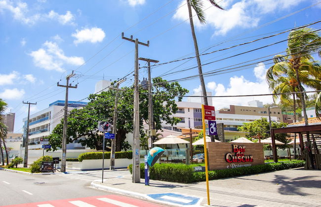 Bela Hospedagem - Atl Sul em Cabo Branco - Foto 16