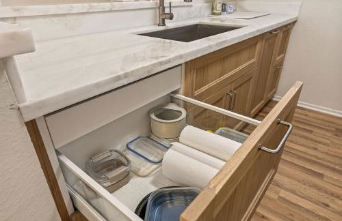 Elegant Luxe Hampton inspo Retreat in Glendale, CA - Foto 24