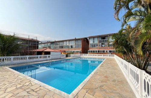 Apartamento a 200 metros da Praia do Sapê em Ubatuba-SP - Foto 14