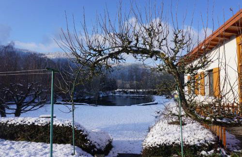 Le gîte et l'étang de pêche - Foto 31