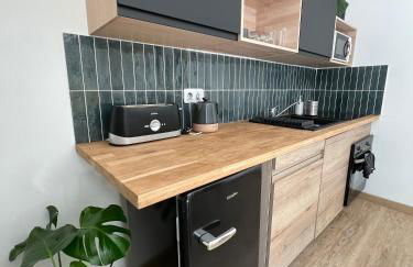 Studio Le Havre de Gentilly Nancy Laxou Zenith - Foto 13