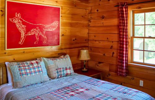 Rustic Ridge Log Cabin: Hot Tub, Games, Views! - Foto 15