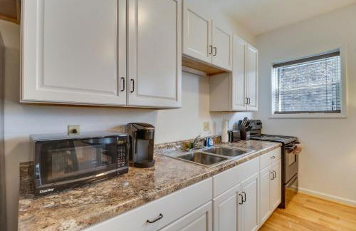 Downtown Marlinton Vacation Rental Apartment! - Foto 13