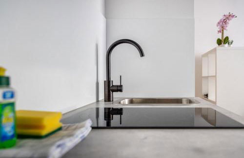 Apartment - 3 Einzelbetten - Stellplatz - Netflix - Foto 12