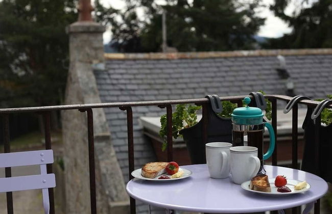 High Terrace Apartment - Foto 11