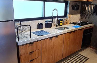 Refúgio Premium no Patacho – Flat 2 suítes para 6 pessoas - Foto 38