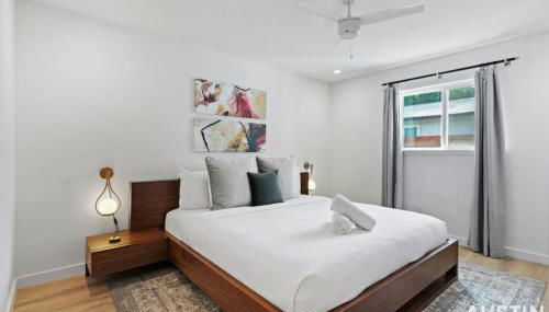 Insta-Ready Apartment in Barton Hills w King Bed - Foto 5