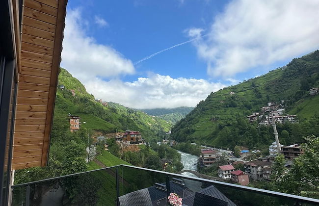 Gökçe Bungalov Evleri - Foto 52