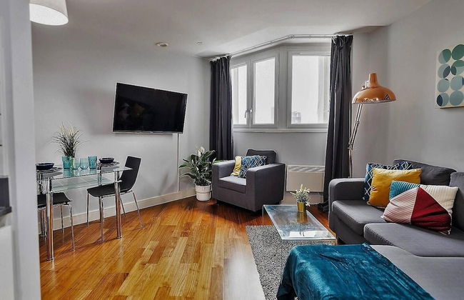 Luxury 9ine Stunning Broad Street Apartment - Foto 16