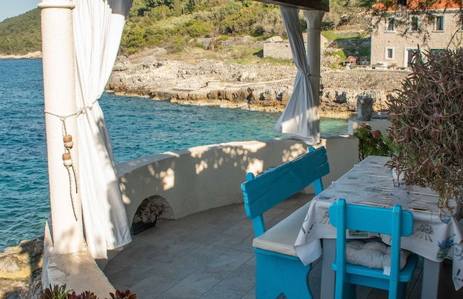 Holiday Home Luna - Two Bedroom Holiday Home With Sea View - Photo 27