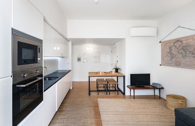 Galerias Nightlife Fashion Flats - Photo 53